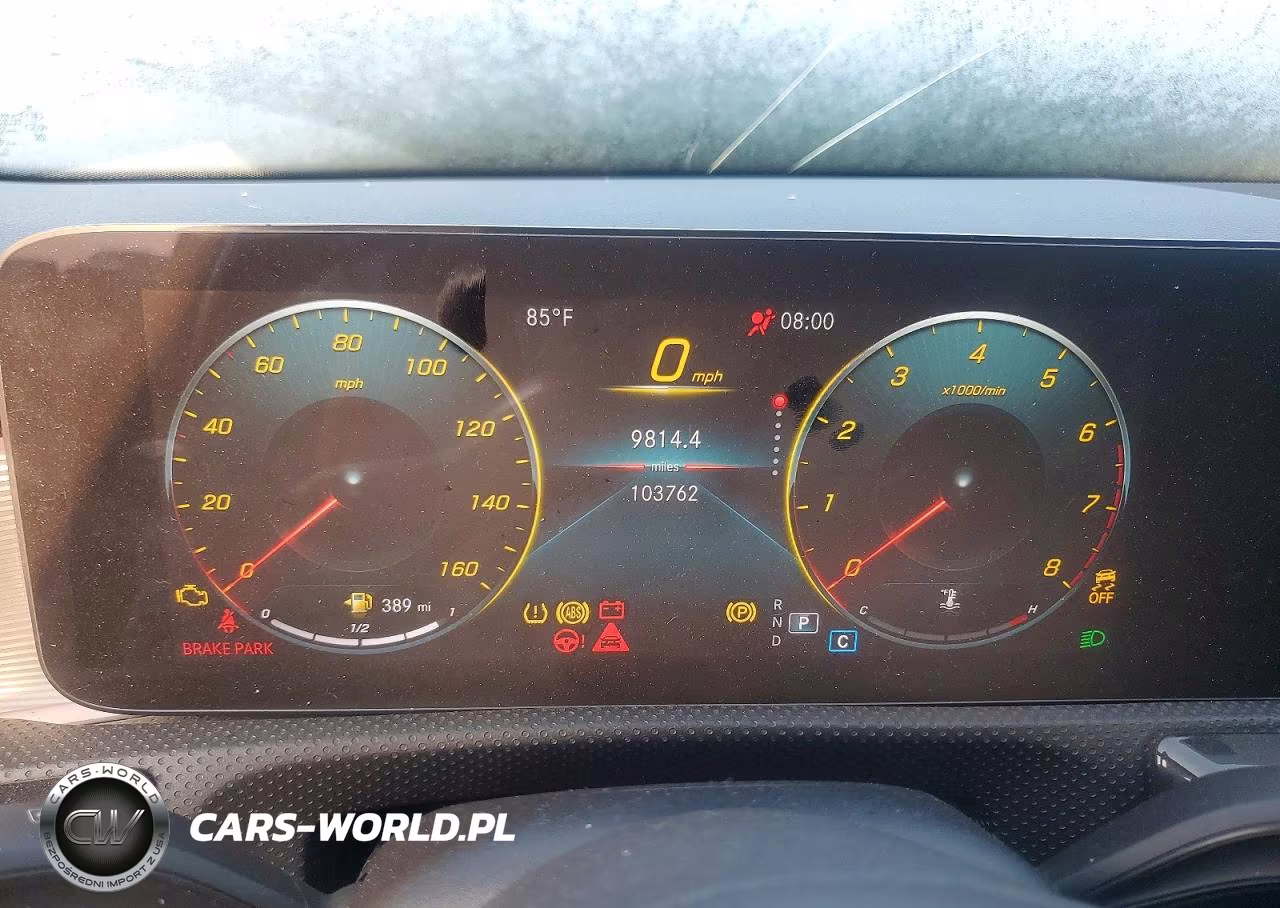 2020 Mercedes-Benz Cla 250 VIN:WDD5J4GB0LN042876 - 9