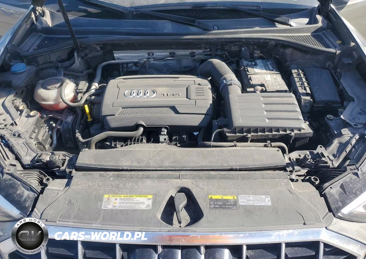 2019 Audi Q3 Premium VIN:WA1AECF36K1077052 - 12