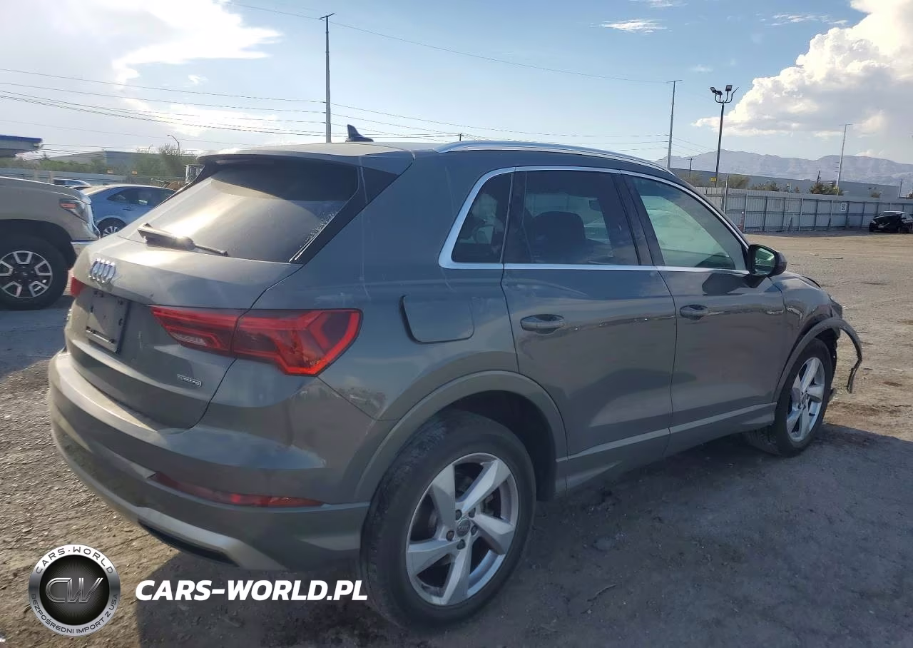 2019 Audi Q3 Premium VIN:WA1AECF36K1077052 - 3