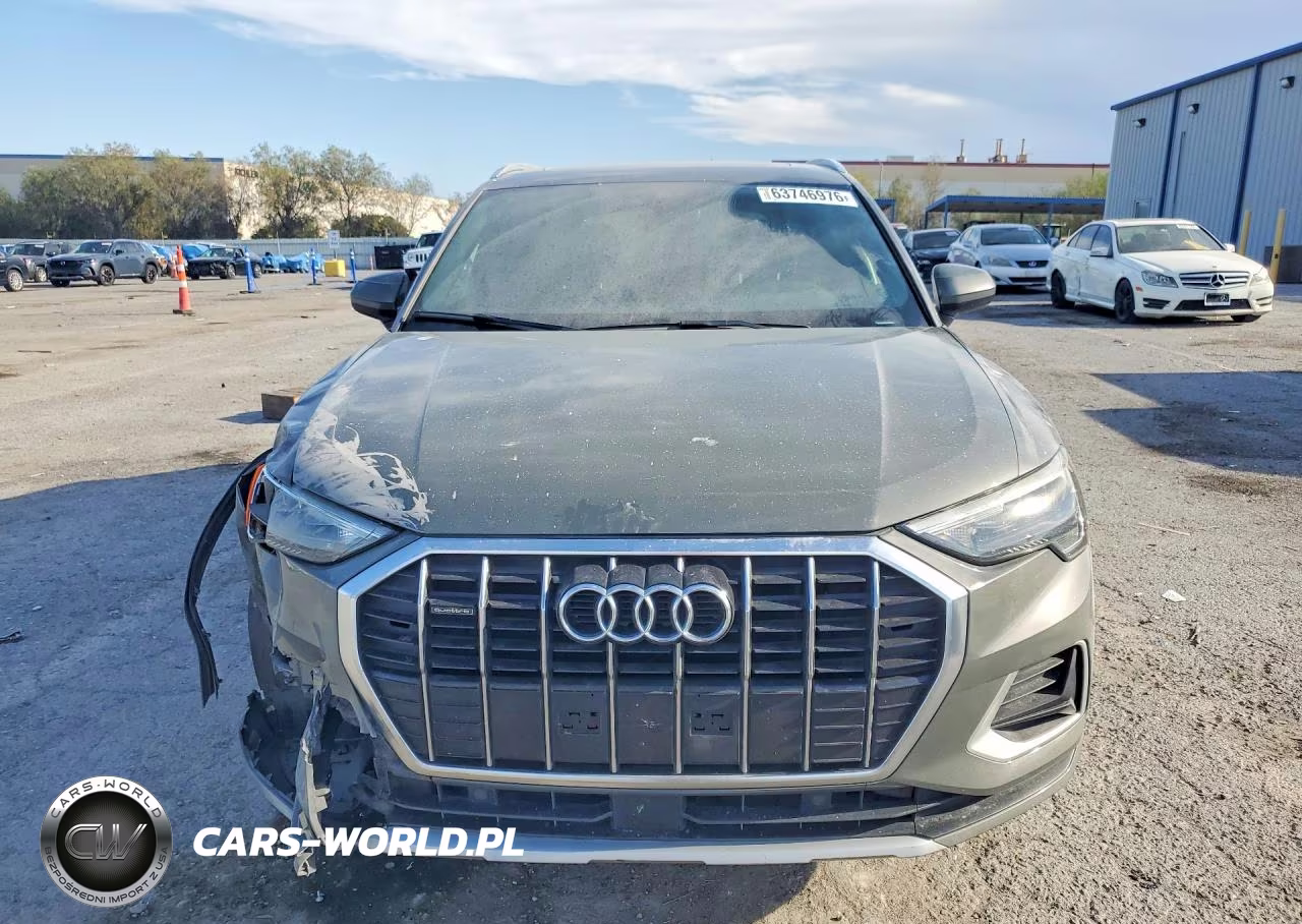 2019 Audi Q3 Premium VIN:WA1AECF36K1077052 - 5