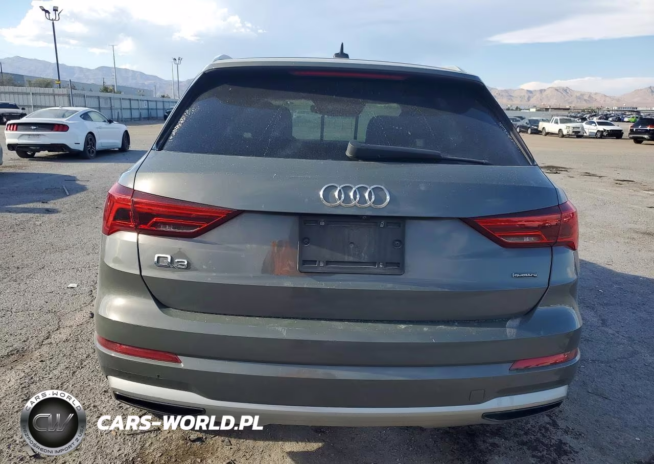 2019 Audi Q3 Premium VIN:WA1AECF36K1077052 - 6