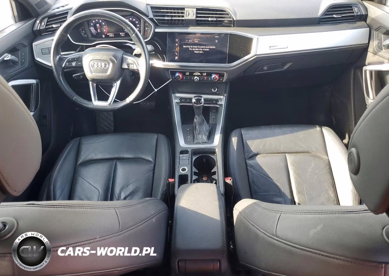 2019 Audi Q3 Premium VIN:WA1AECF36K1077052 - 8