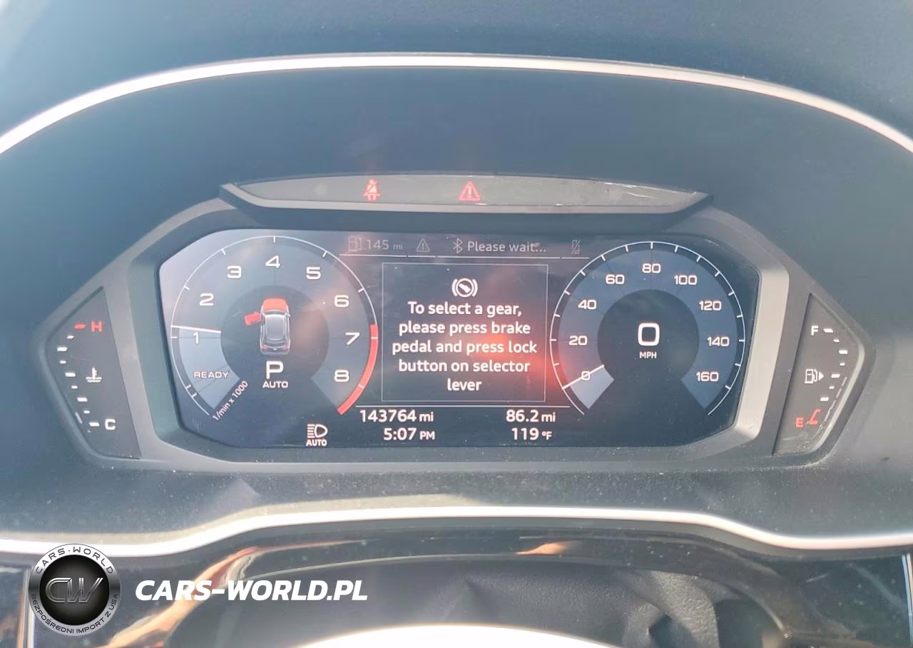 2019 Audi Q3 Premium VIN:WA1AECF36K1077052 - 9