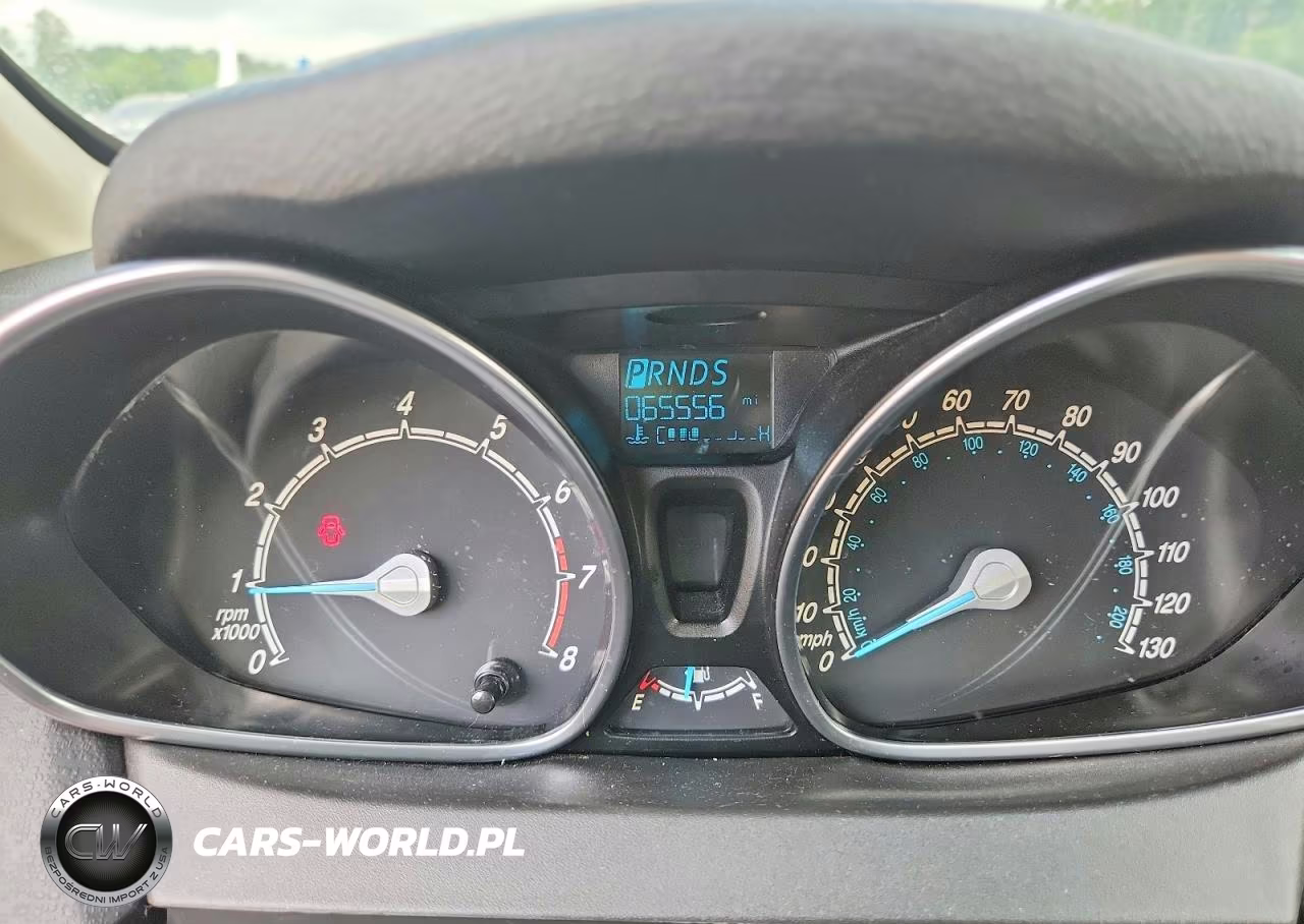 2019 Ford Fiesta Se VIN:3FADP4BJ2KM117417 - 9
