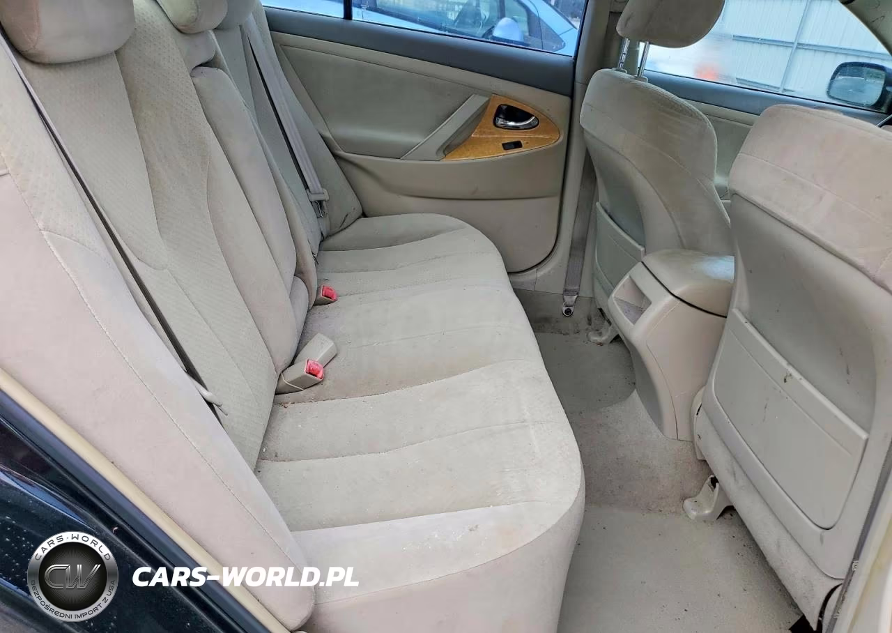 2007 Toyota Camry Le V6 VIN:4T1BK46K67U516252 - 10