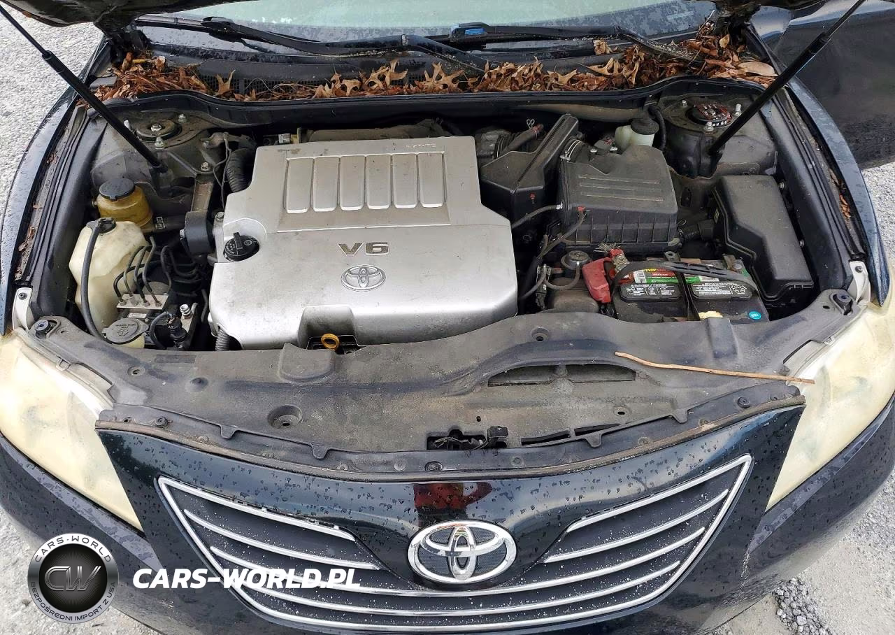 2007 Toyota Camry Le V6 VIN:4T1BK46K67U516252 - 11