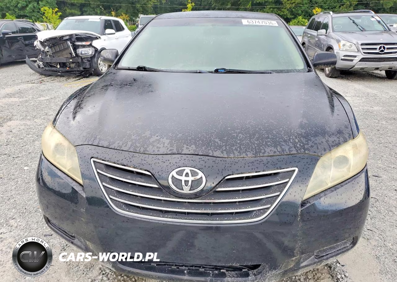 2007 Toyota Camry Le V6 VIN:4T1BK46K67U516252 - 5
