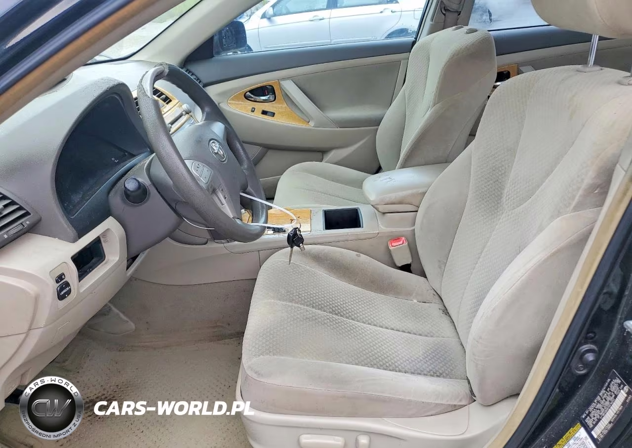 2007 Toyota Camry Le V6 VIN:4T1BK46K67U516252 - 7