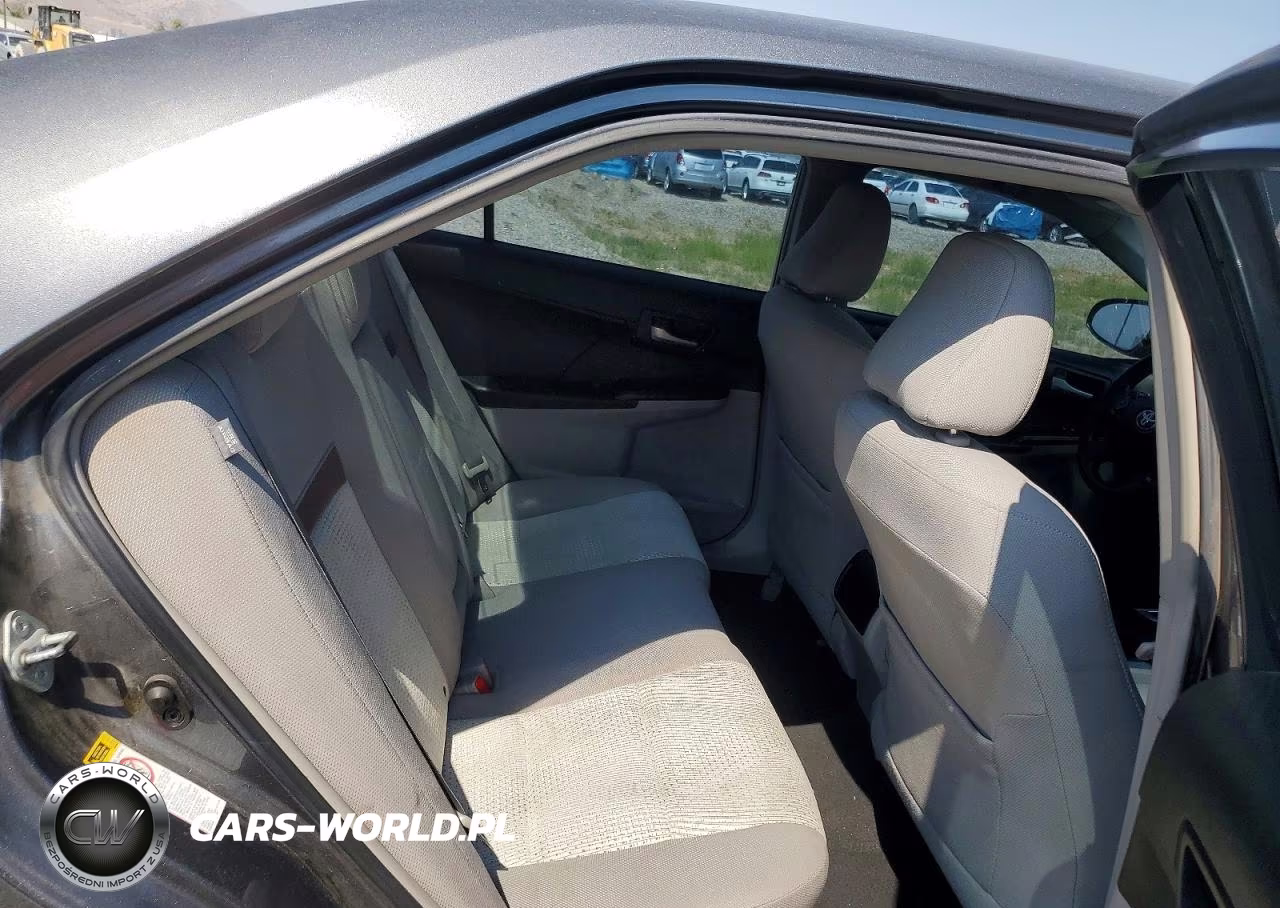 2012 Toyota Camry Le VIN:4T1BF1FK7CU020079 - 10