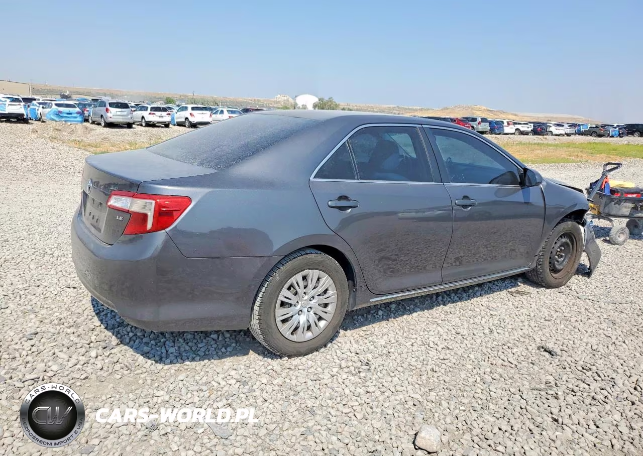 2012 Toyota Camry Le VIN:4T1BF1FK7CU020079 - 3