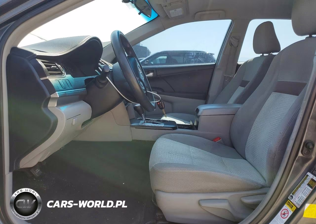 2012 Toyota Camry Le VIN:4T1BF1FK7CU020079 - 7