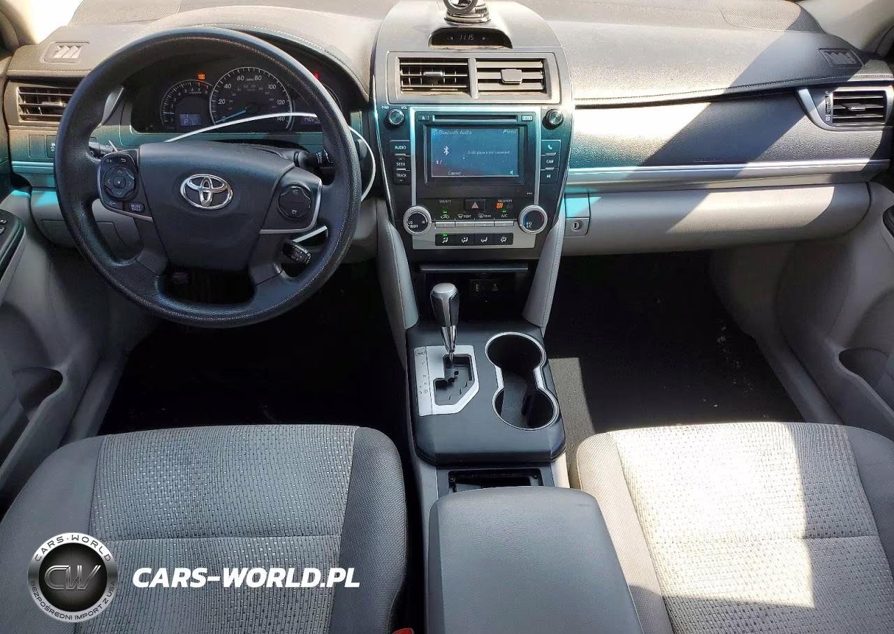 2012 Toyota Camry Le VIN:4T1BF1FK7CU020079 - 8