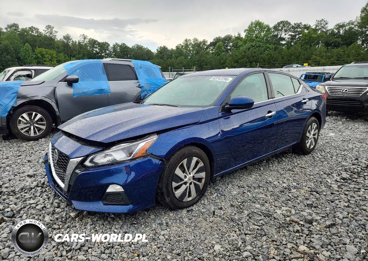 2019 Nissan Altima S – zdjęcie 1 z 12