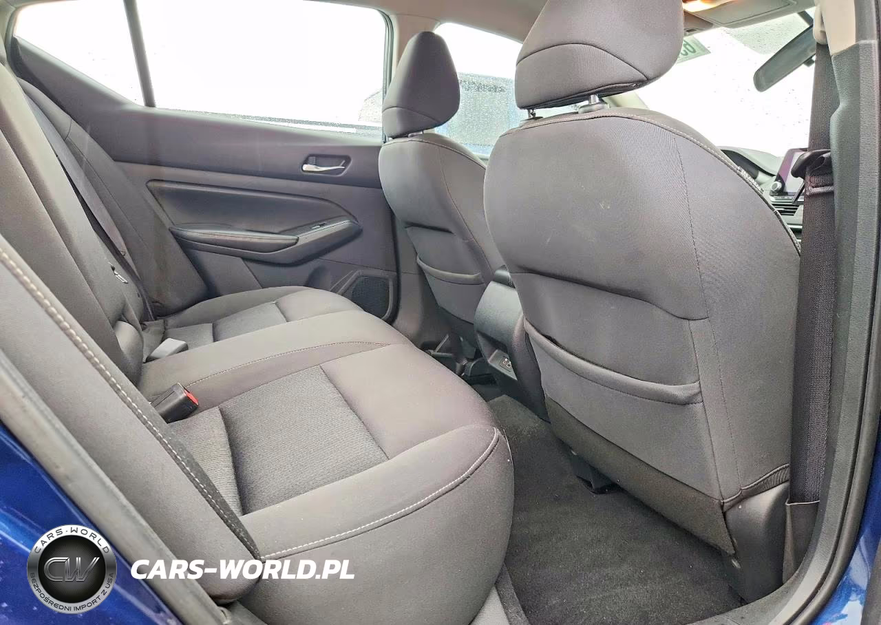 2019 Nissan Altima S VIN:1N4BL4BV9KC243507 - 10