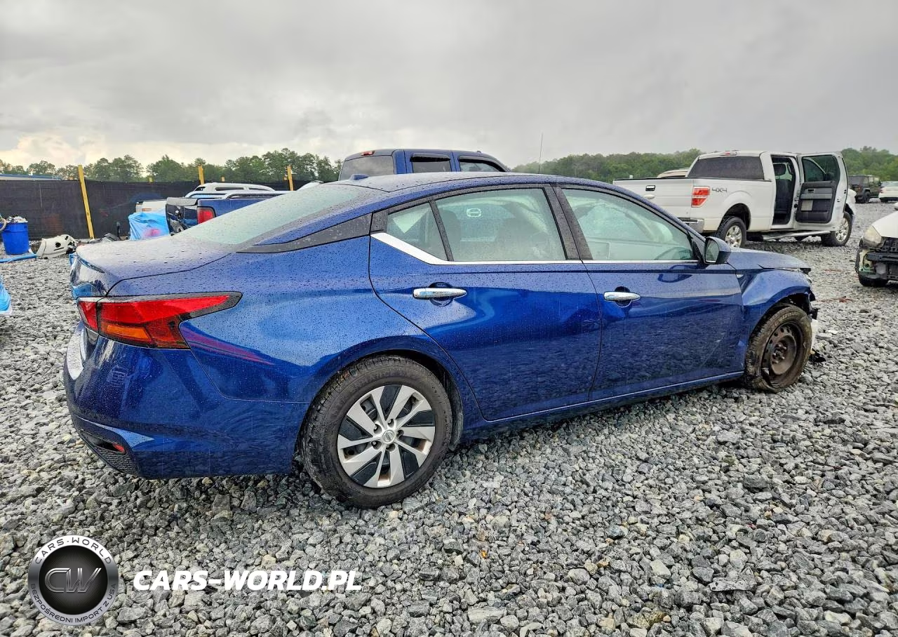 2019 Nissan Altima S VIN:1N4BL4BV9KC243507 - 3