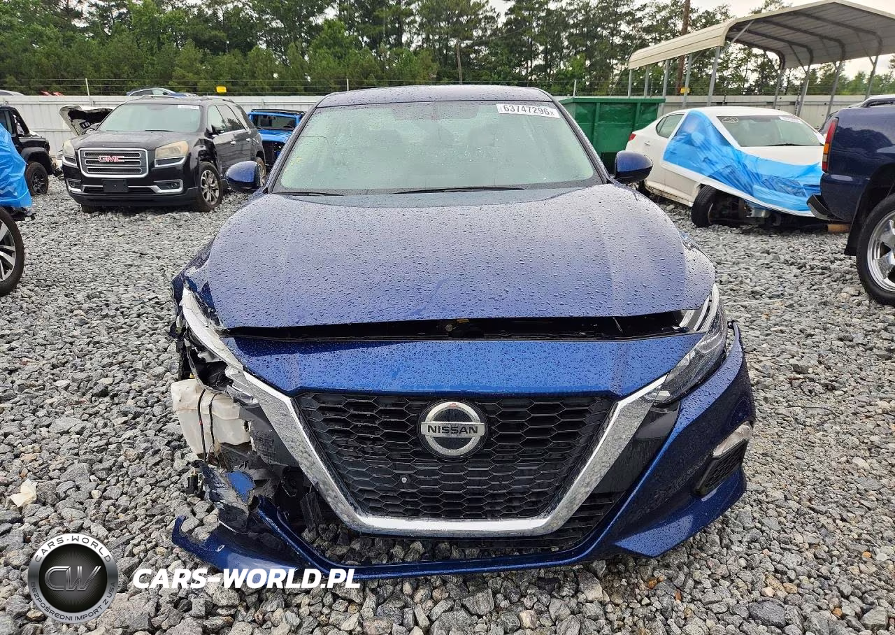 2019 Nissan Altima S VIN:1N4BL4BV9KC243507 - 5