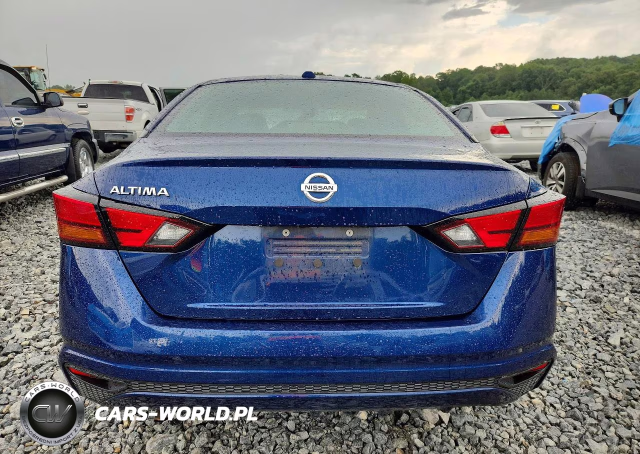 2019 Nissan Altima S VIN:1N4BL4BV9KC243507 - 6