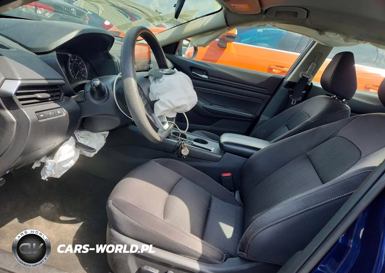 2019 Nissan Altima S VIN:1N4BL4BV9KC243507 - 7