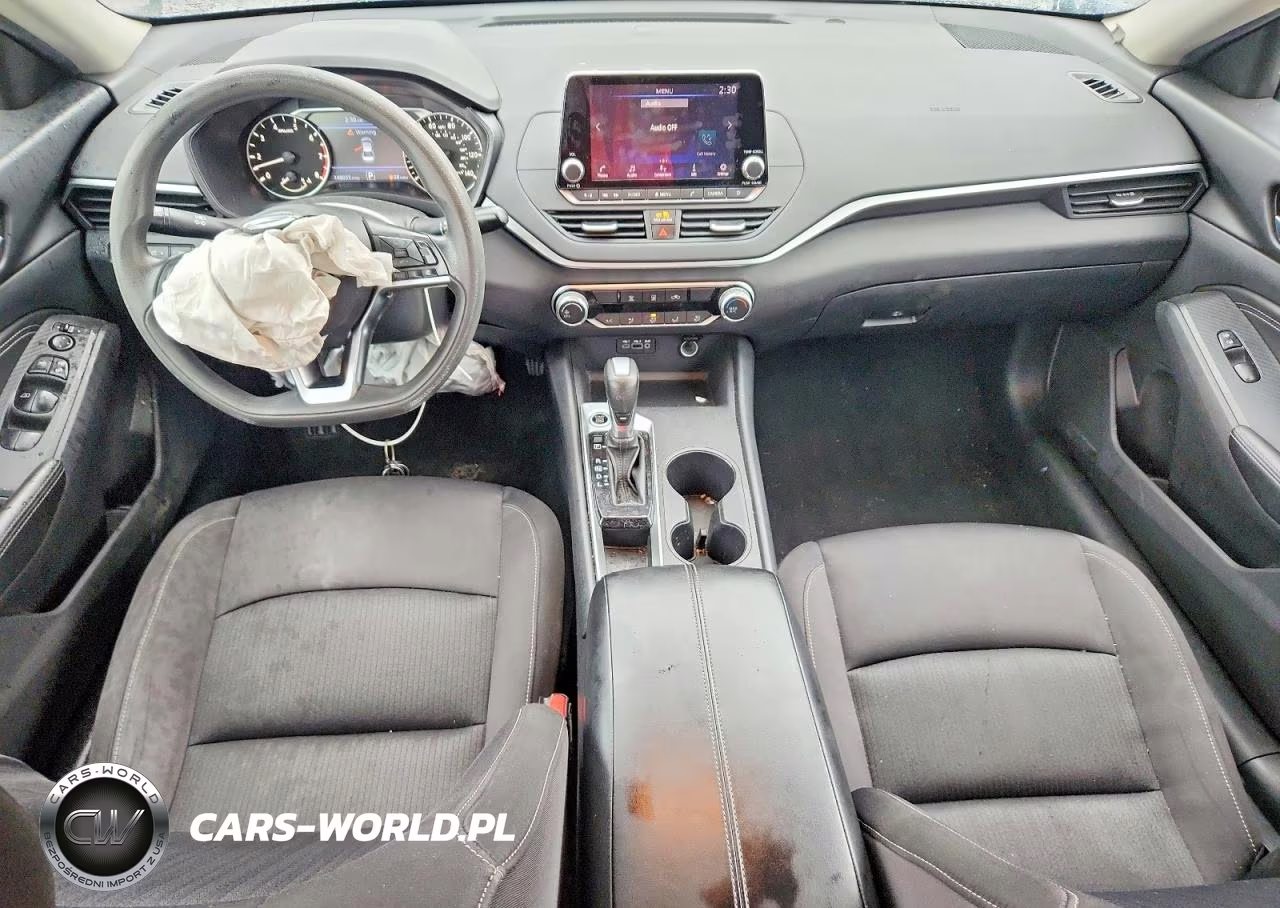 2019 Nissan Altima S VIN:1N4BL4BV9KC243507 - 8
