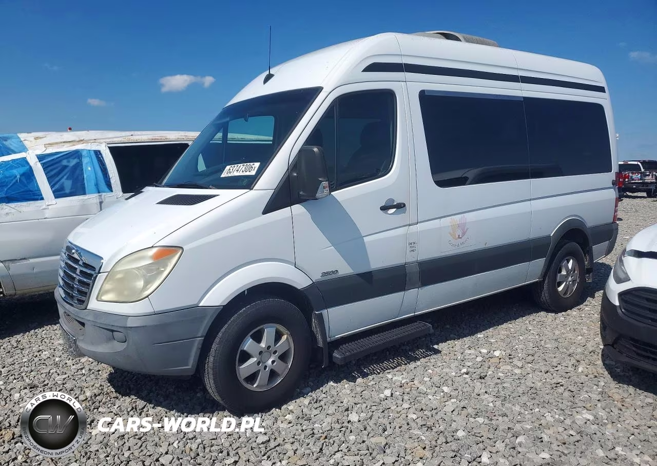 2010 Freightliner Sprinter 2500