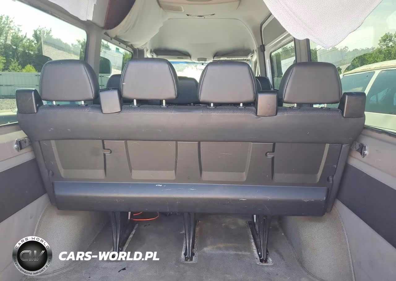 2010 Freightliner Sprinter 2500 VIN:WCDPE7CCXA5445352 - 10