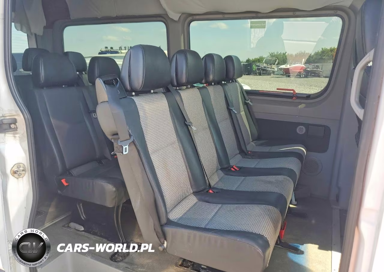 2010 Freightliner Sprinter 2500 VIN:WCDPE7CCXA5445352 - 11