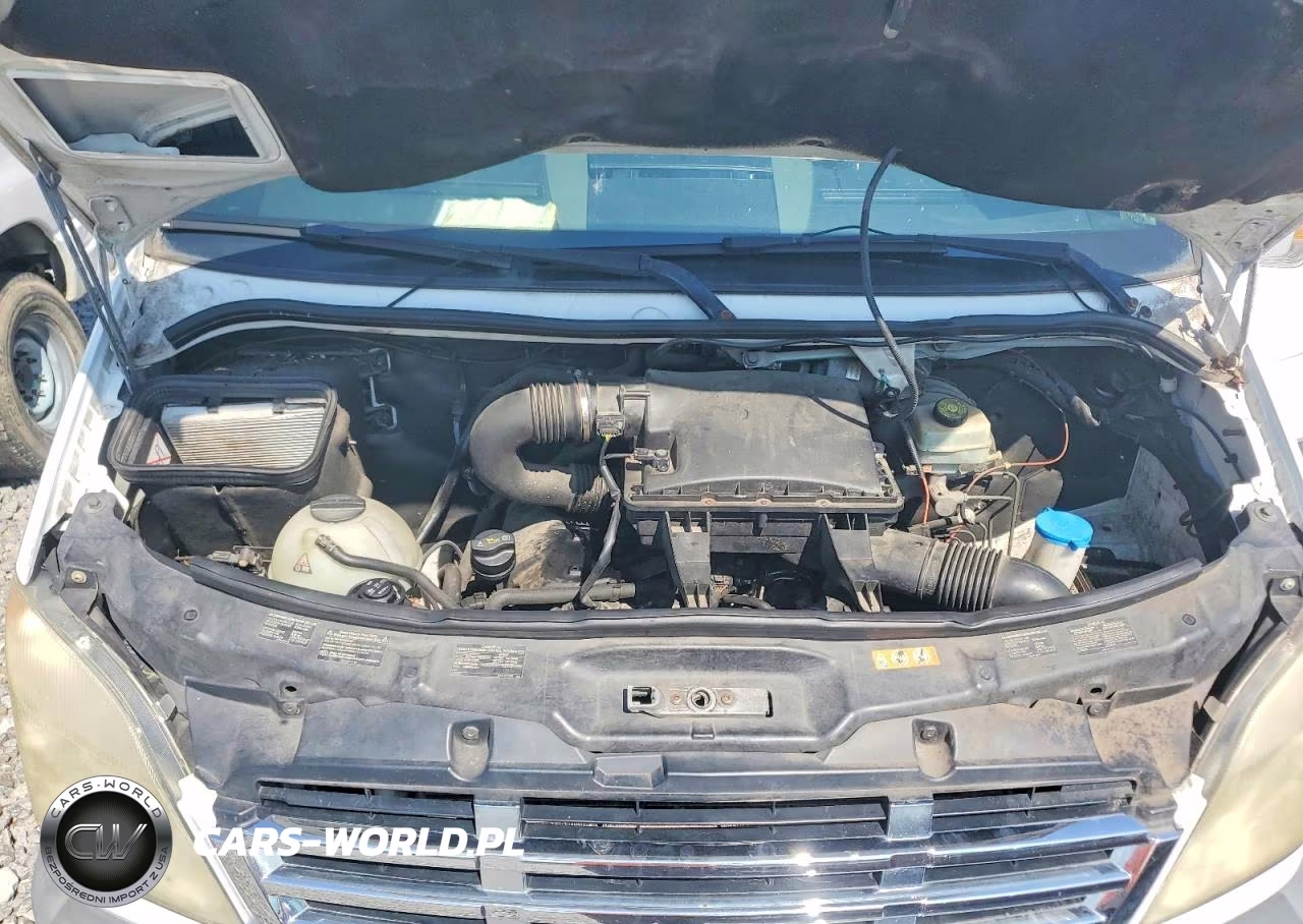 2010 Freightliner Sprinter 2500 VIN:WCDPE7CCXA5445352 - 12