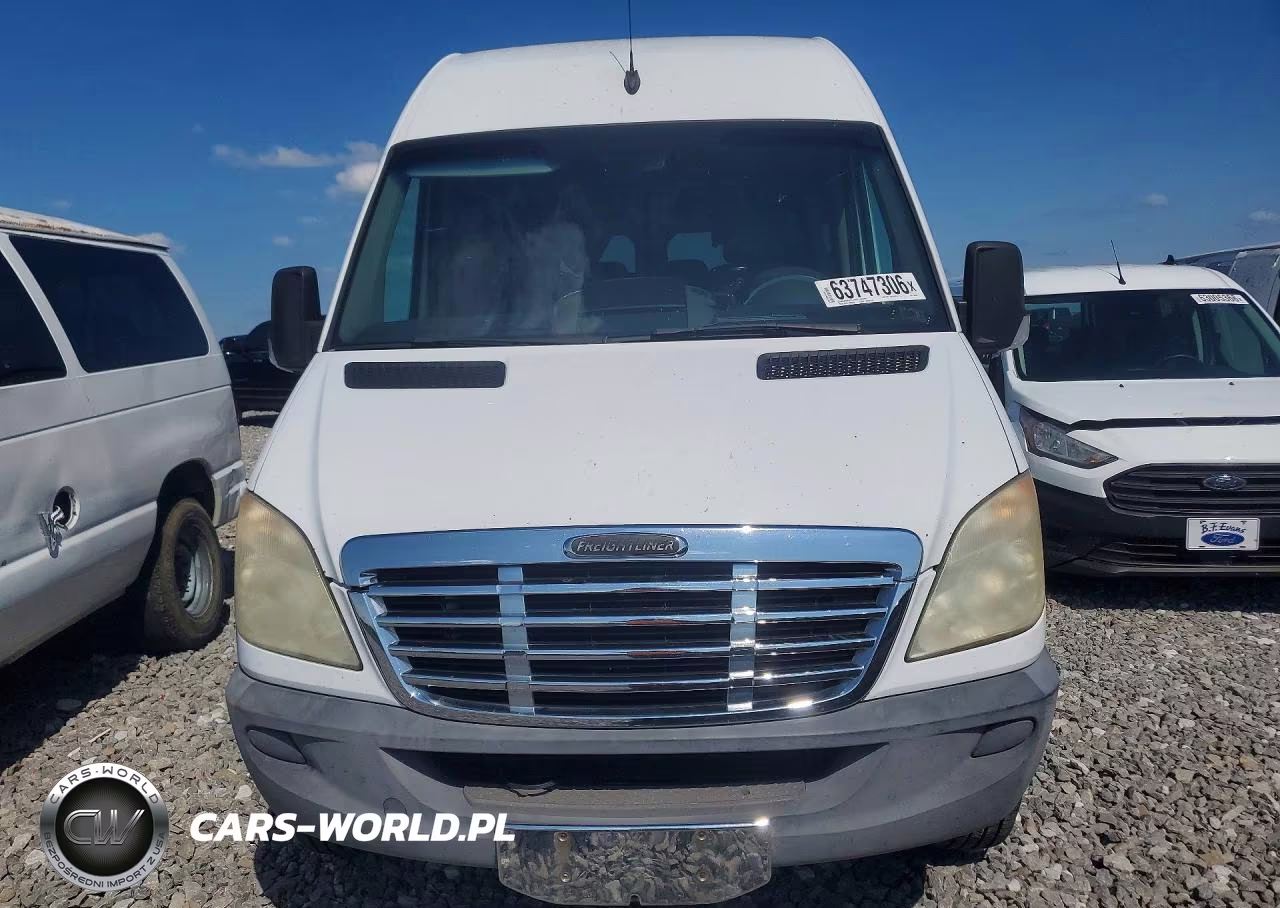 2010 Freightliner Sprinter 2500 VIN:WCDPE7CCXA5445352 - 5