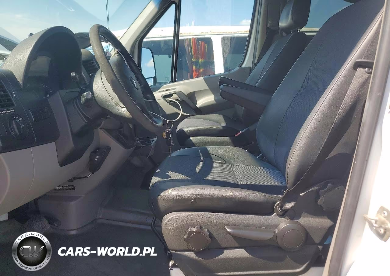 2010 Freightliner Sprinter 2500 VIN:WCDPE7CCXA5445352 - 7