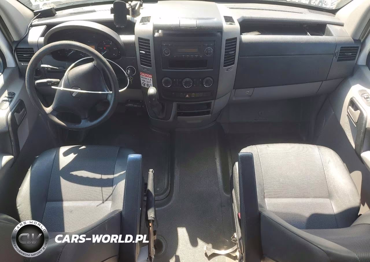 2010 Freightliner Sprinter 2500 VIN:WCDPE7CCXA5445352 - 8