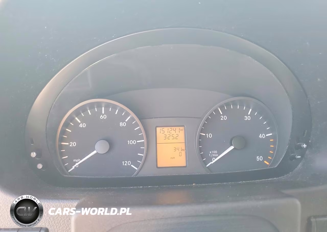 2010 Freightliner Sprinter 2500 VIN:WCDPE7CCXA5445352 - 9