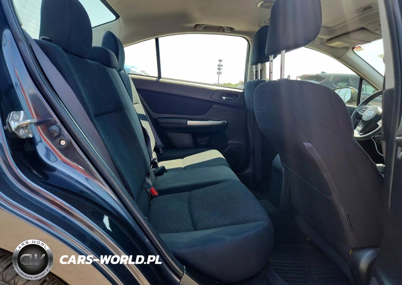 2015 Subaru Impreza Premium Plus VIN:JF1GJAK68FH023299 - 10