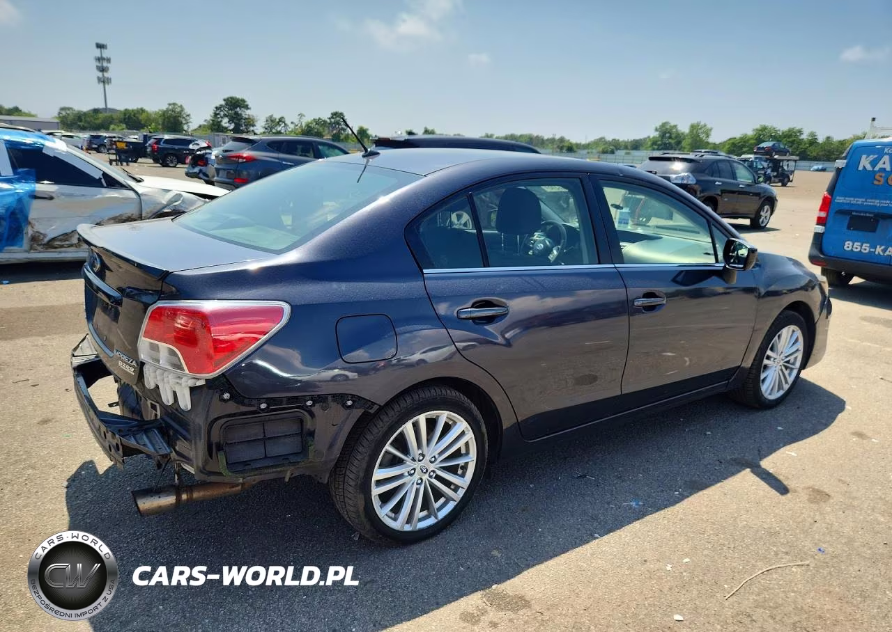 2015 Subaru Impreza Premium Plus VIN:JF1GJAK68FH023299 - 3