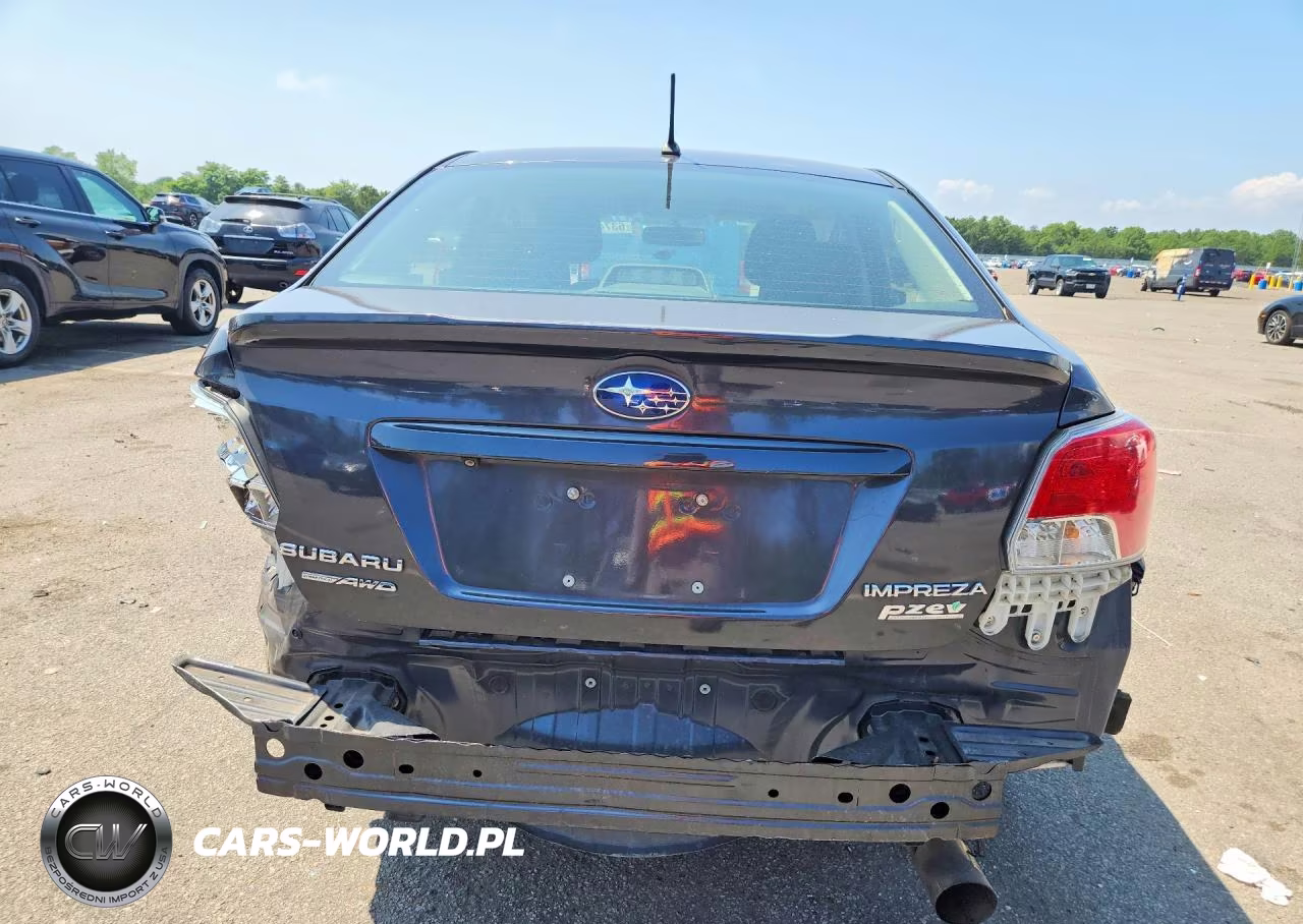 2015 Subaru Impreza Premium Plus VIN:JF1GJAK68FH023299 - 6