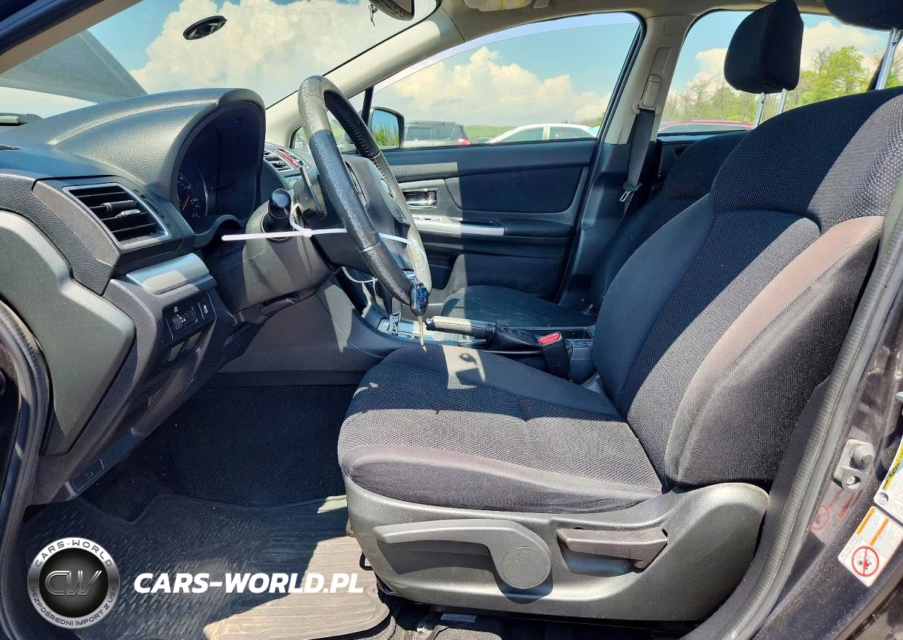 2015 Subaru Impreza Premium Plus VIN:JF1GJAK68FH023299 - 7