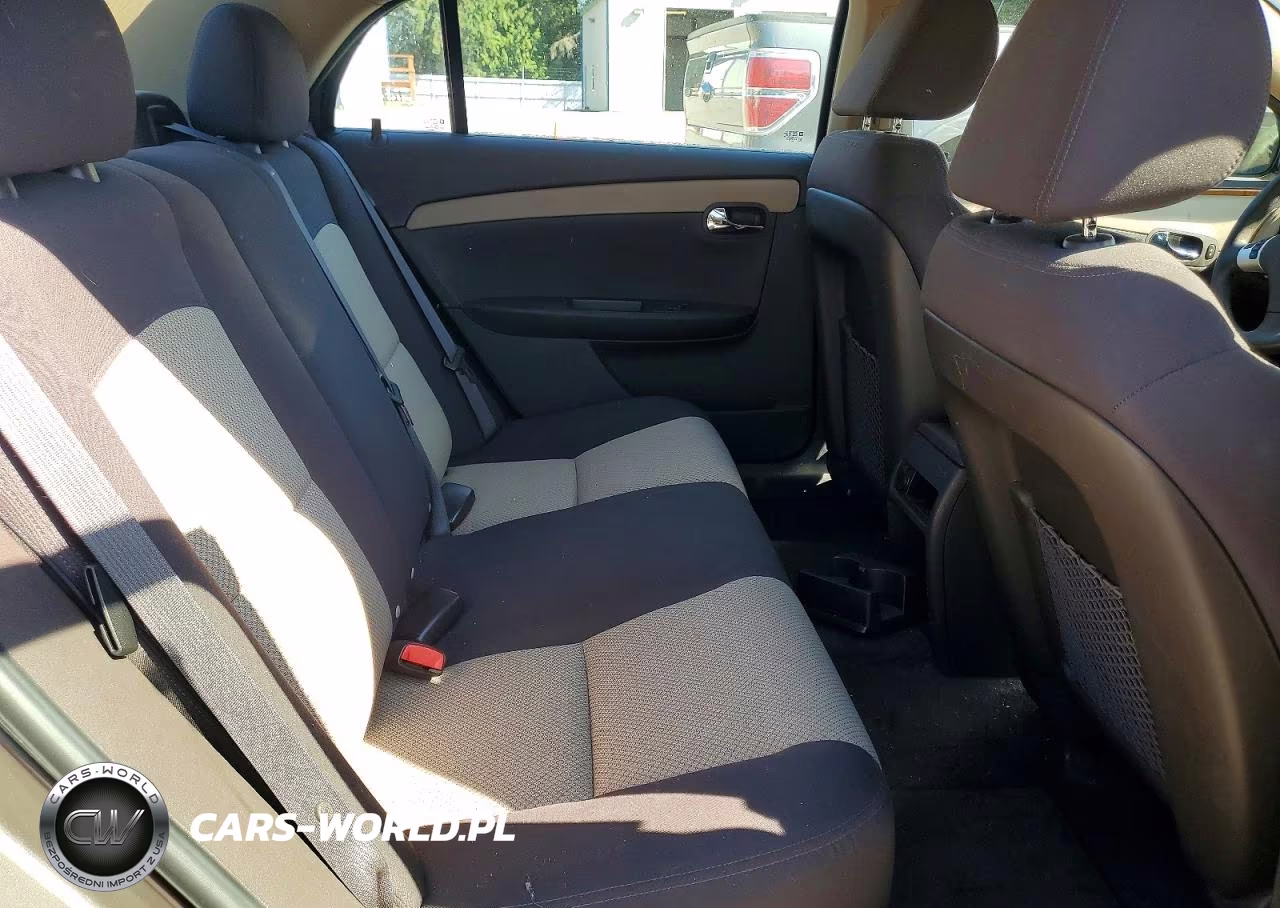 2011 Chevrolet Malibu 1Lt VIN:1G1ZC5EU8BF344577 - 10