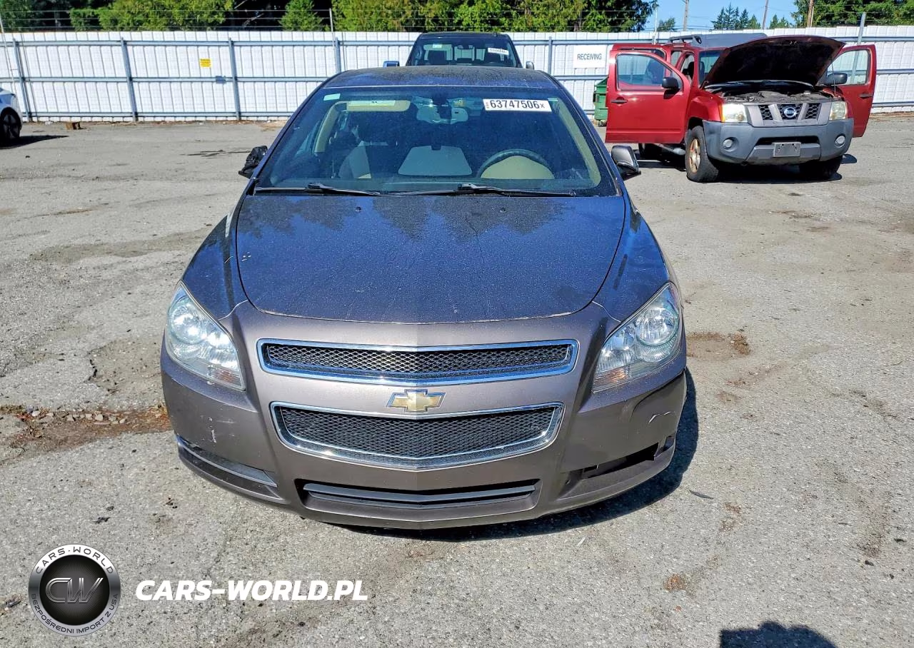 2011 Chevrolet Malibu 1Lt VIN:1G1ZC5EU8BF344577 - 5