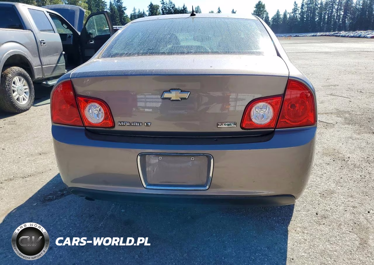 2011 Chevrolet Malibu 1Lt VIN:1G1ZC5EU8BF344577 - 6