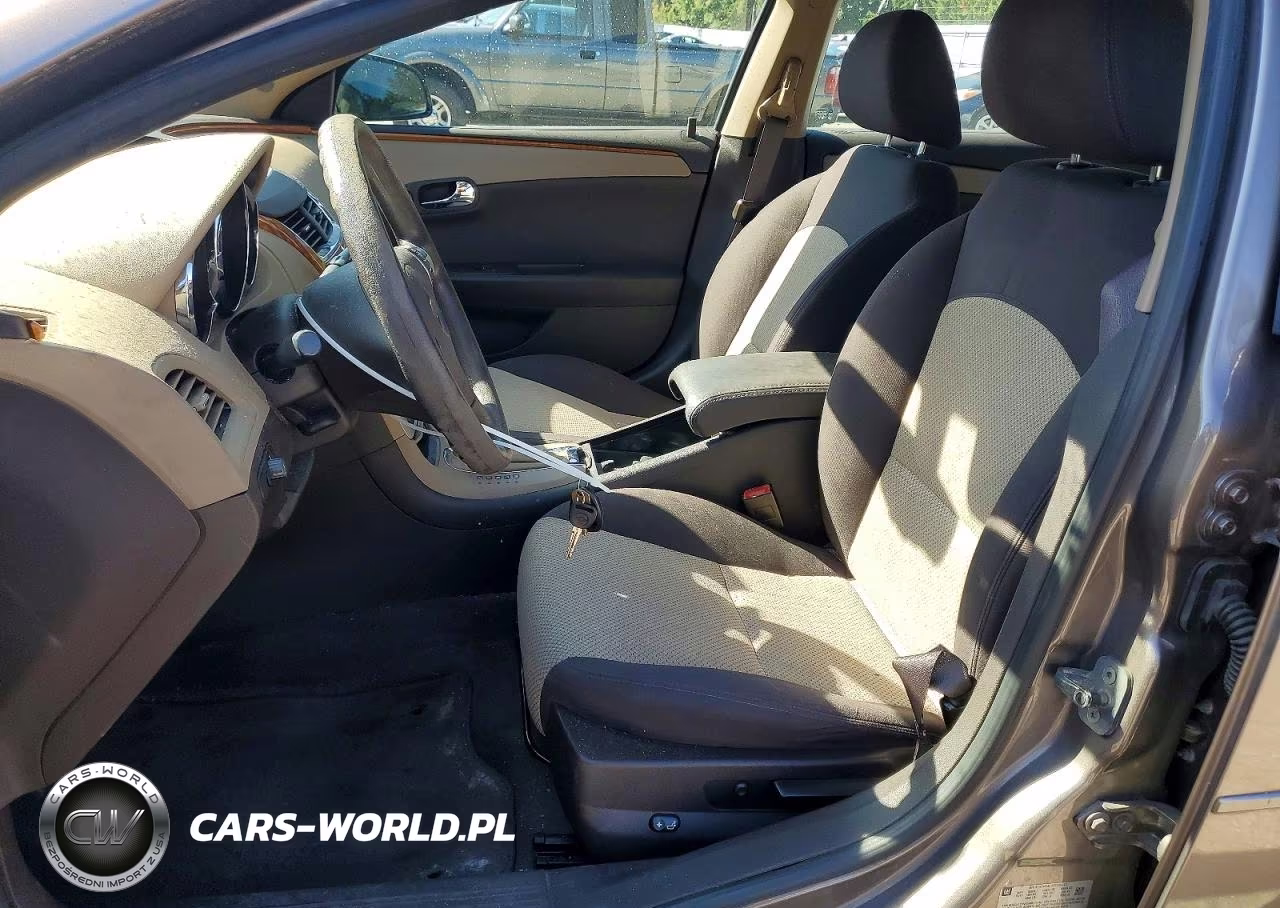 2011 Chevrolet Malibu 1Lt VIN:1G1ZC5EU8BF344577 - 7