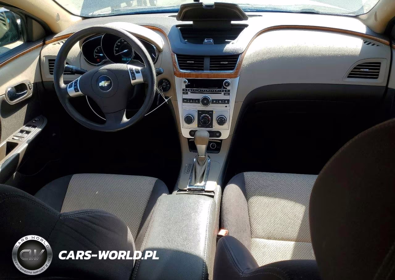 2011 Chevrolet Malibu 1Lt VIN:1G1ZC5EU8BF344577 - 8