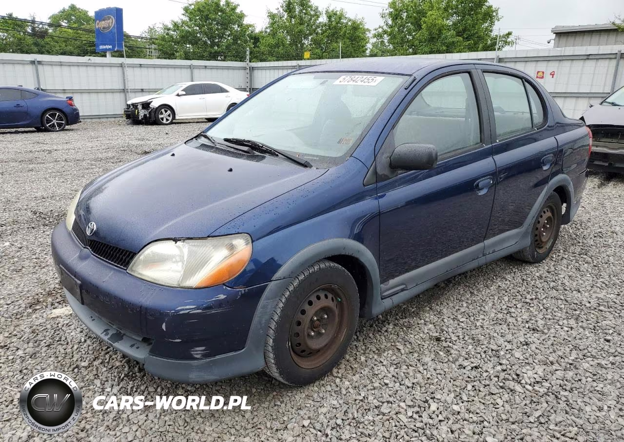 2001 Toyota Echo