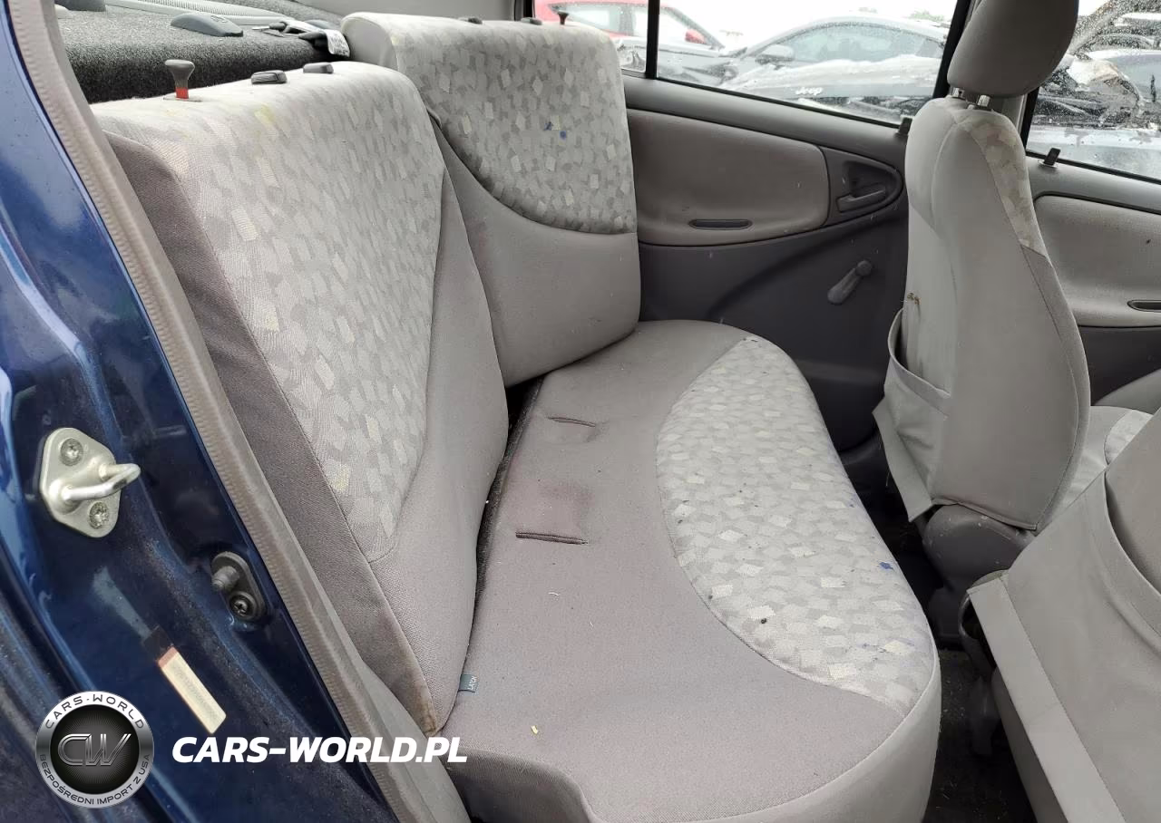 2001 Toyota Echo VIN:JTDBT123910163504 - 10