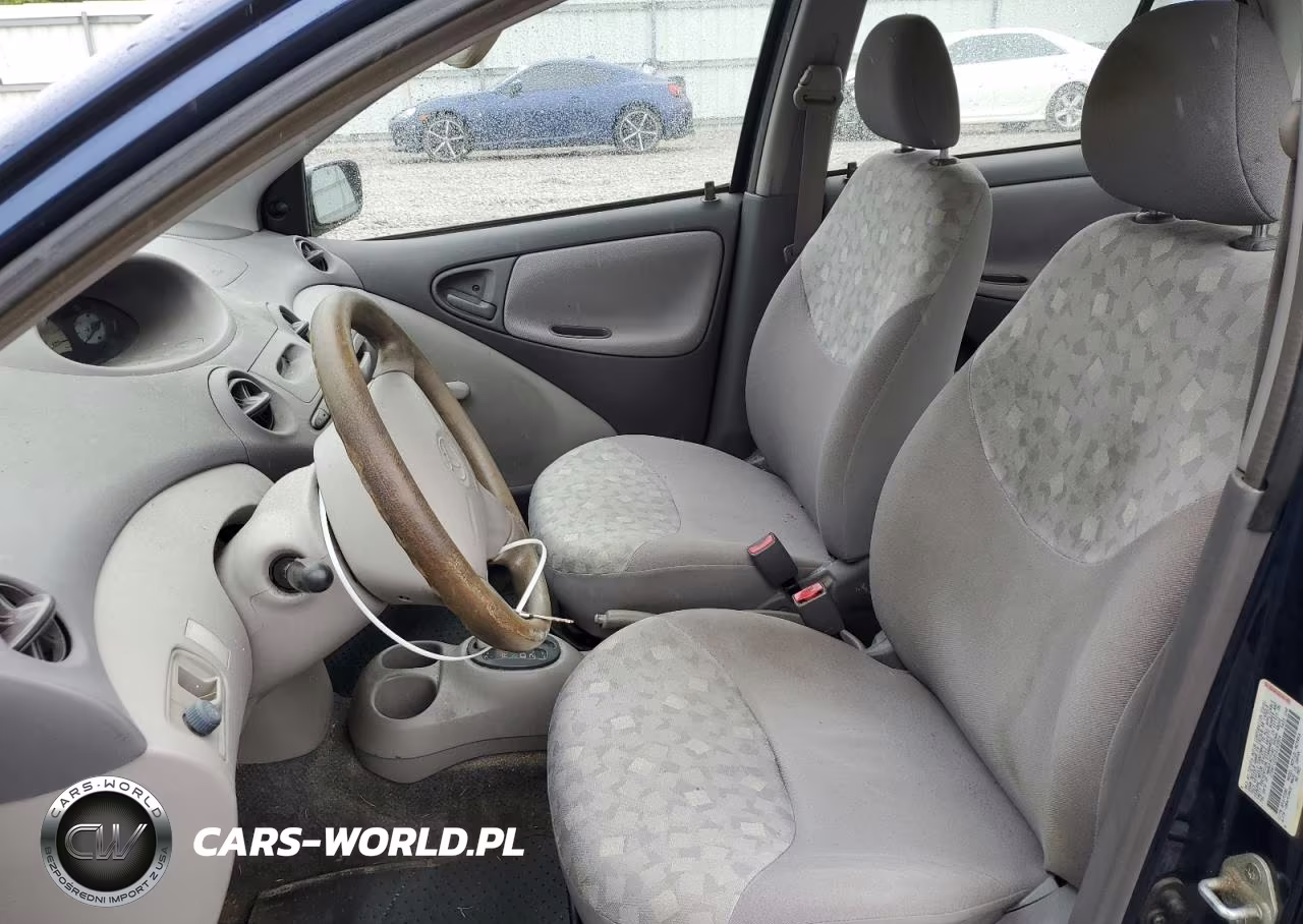 2001 Toyota Echo VIN:JTDBT123910163504 - 7