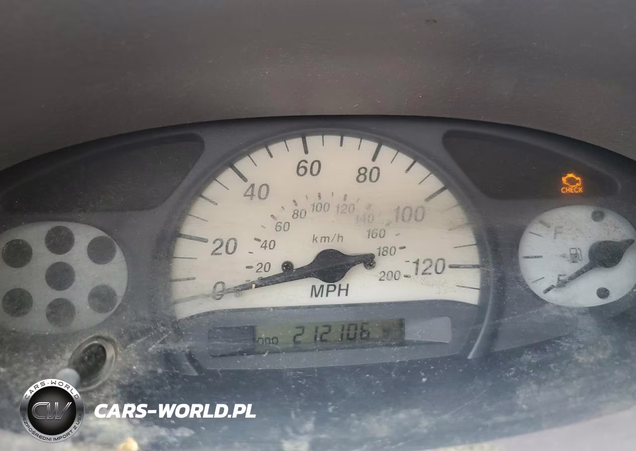 2001 Toyota Echo VIN:JTDBT123910163504 - 9