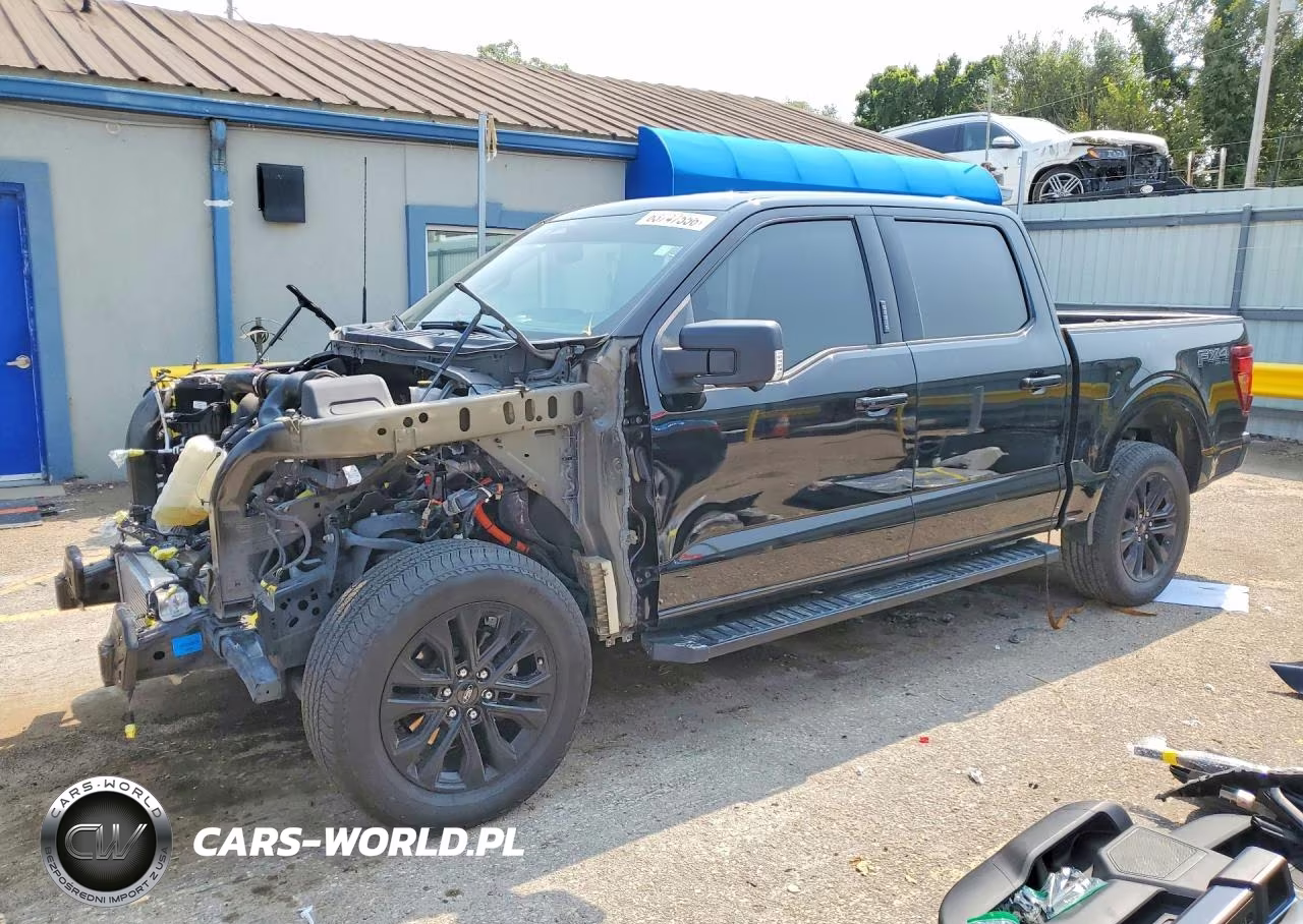 2024 Ford F150 – zdjęcie 1 z 13