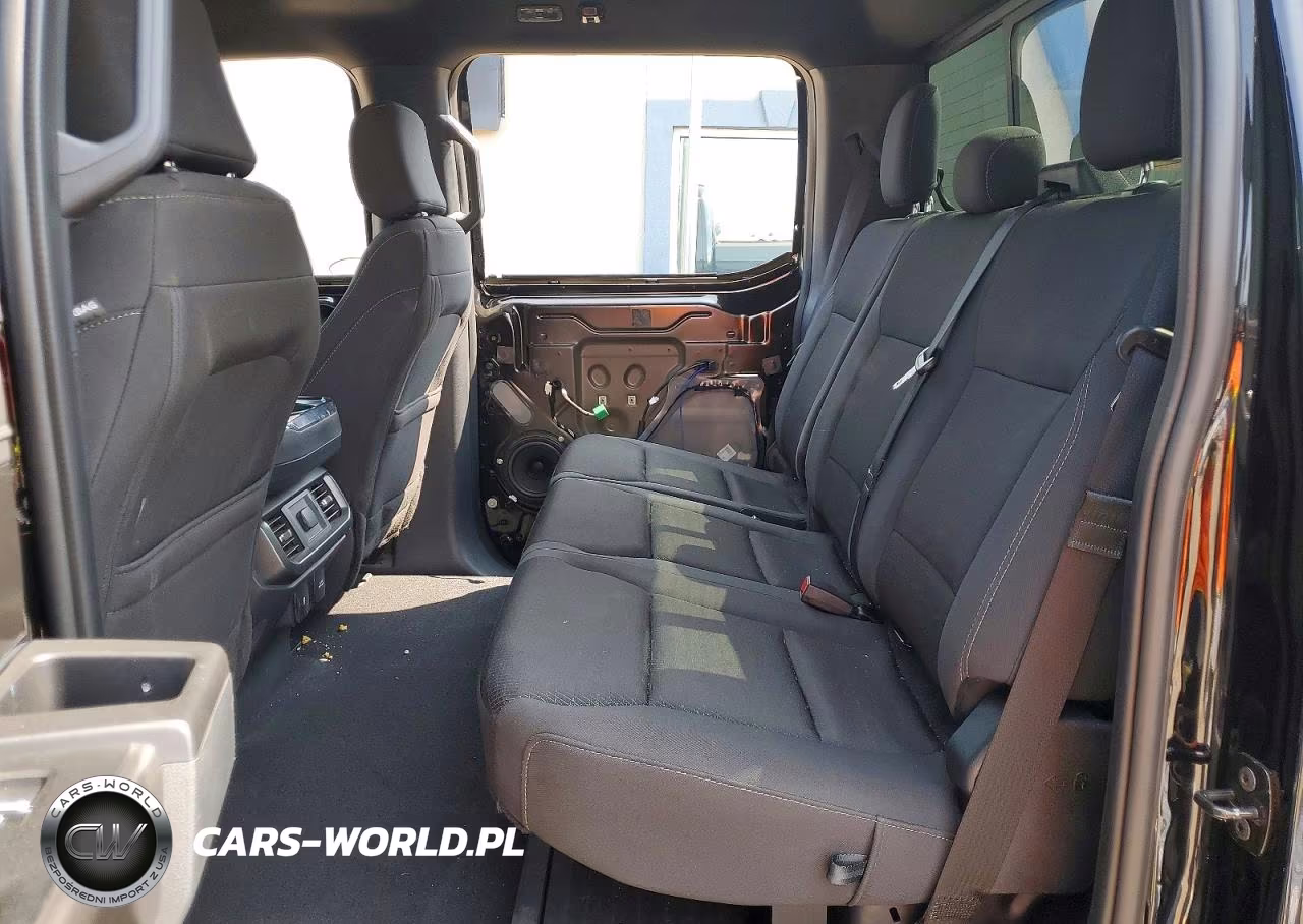 2024 Ford F150 VIN:1FTFW3L87RFB61029 - 10