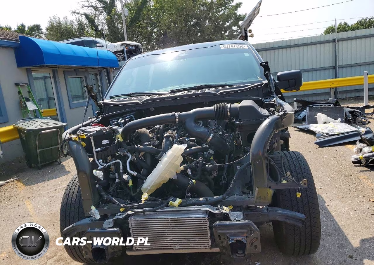 2024 Ford F150 VIN:1FTFW3L87RFB61029 - 5