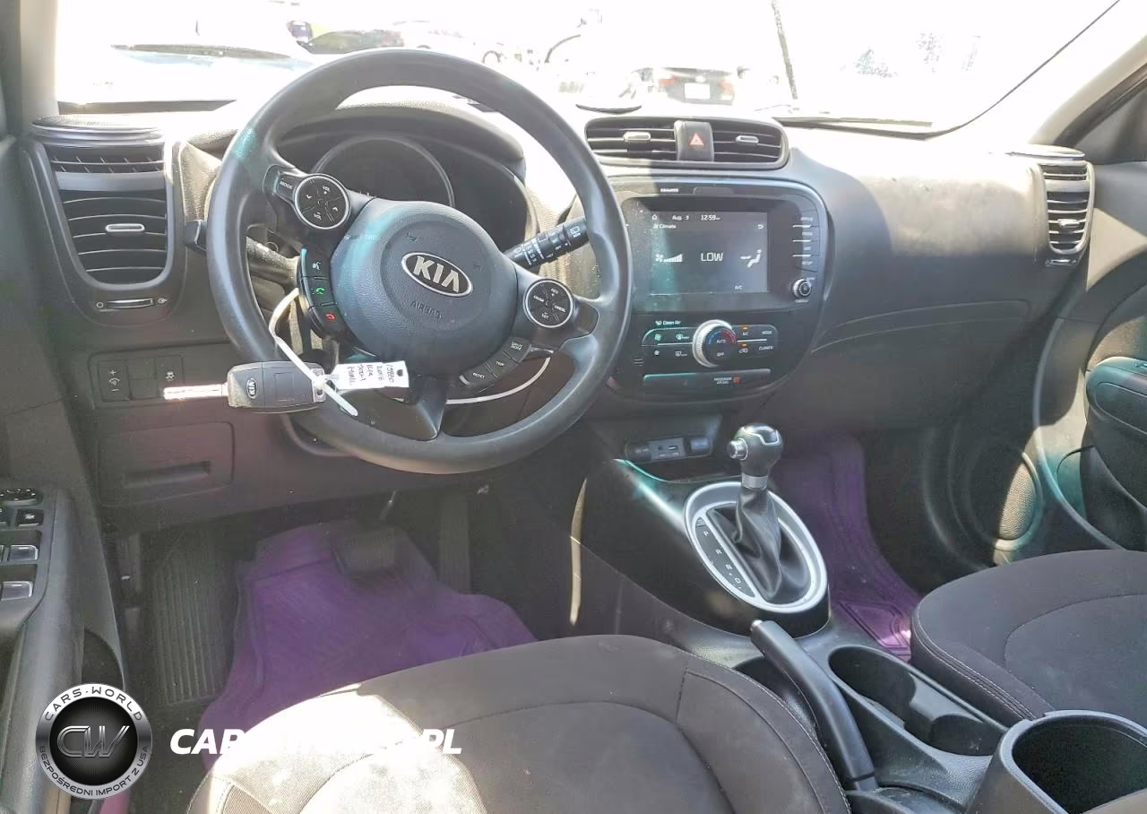 2018 Kia Soul Base VIN:KNDJN2A24J7558184 - 8