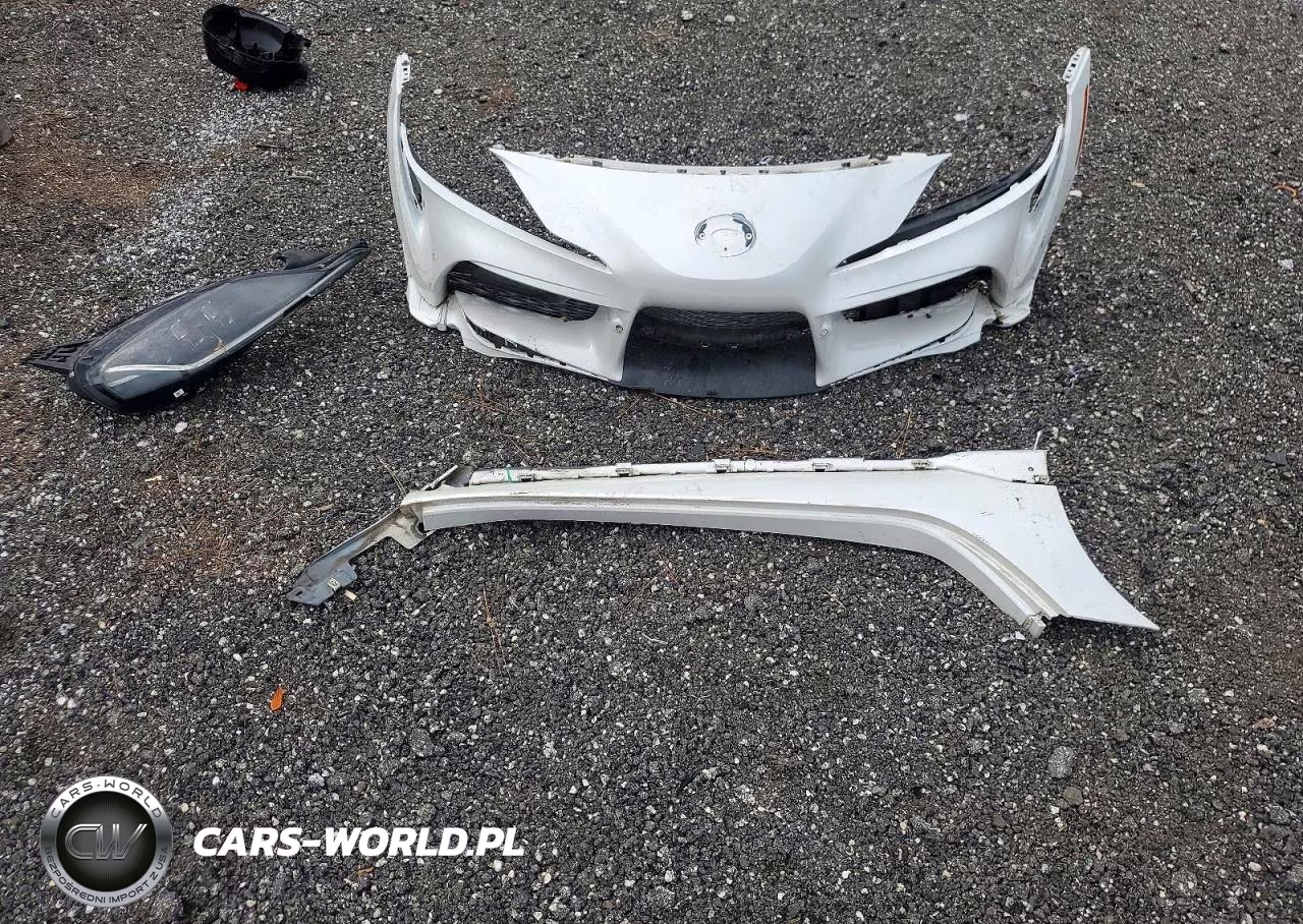 2020 Toyota Gr Supra 3.0 VIN:WZ1DB4C07LW030999 - 12