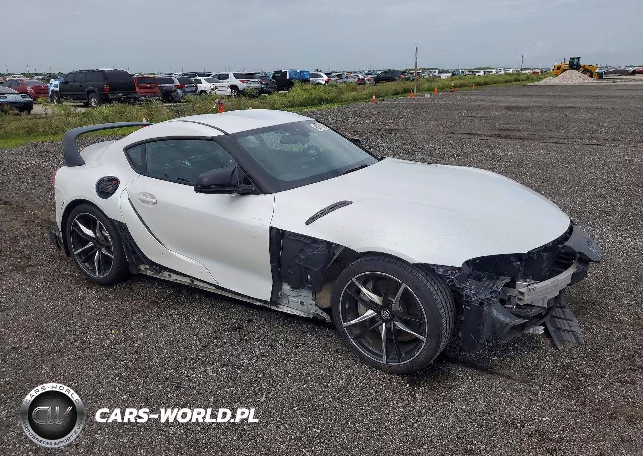 2020 Toyota Gr Supra 3.0 VIN:WZ1DB4C07LW030999 - 4